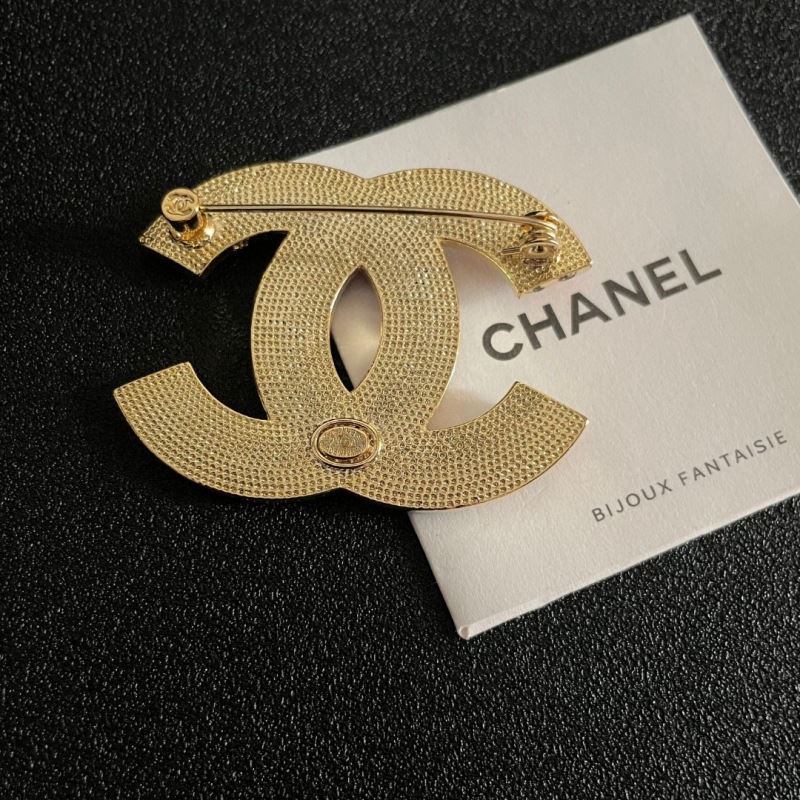 Chanel Brooches